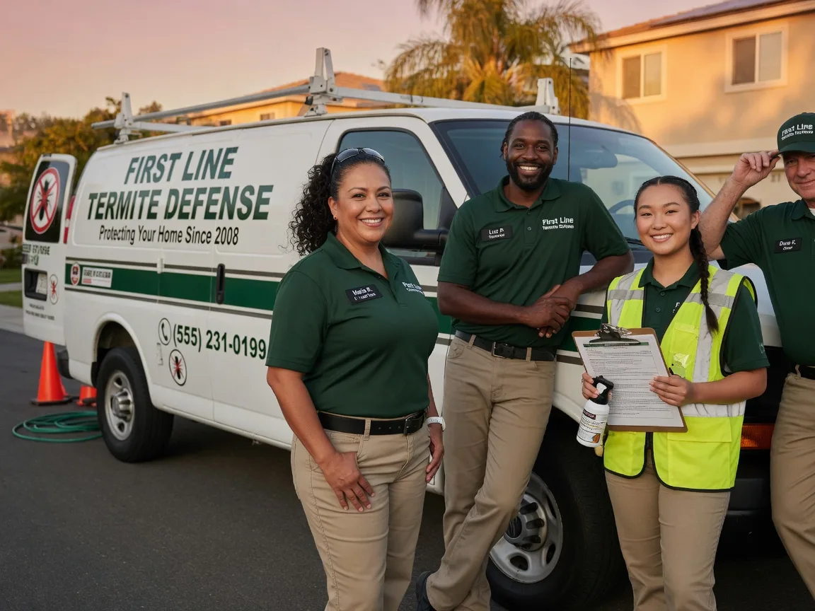 Termite Treatment company in Sterling, IL