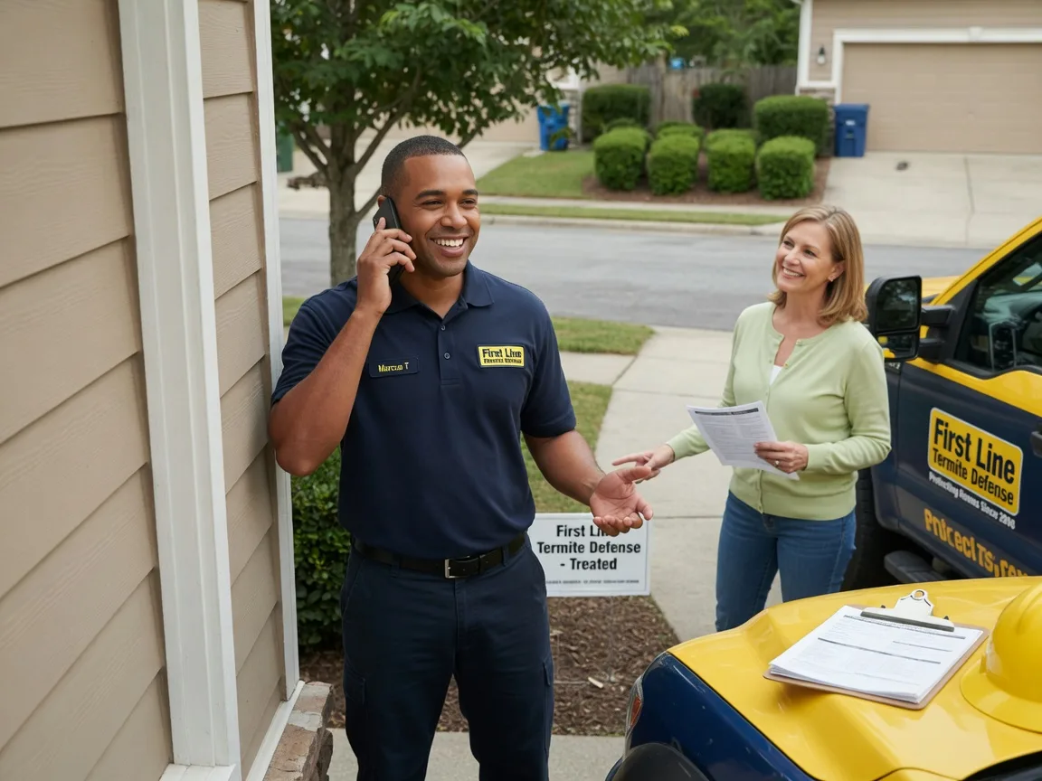 Termite Treatment Sterling, IL FAQs